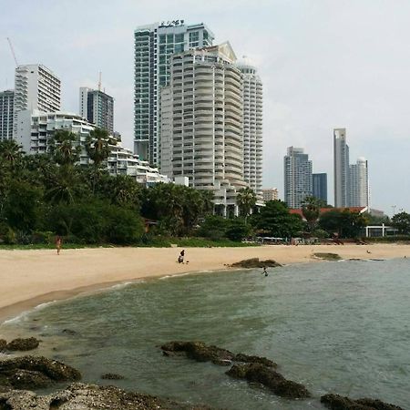 Serenity Pattaya Beach Exterior photo