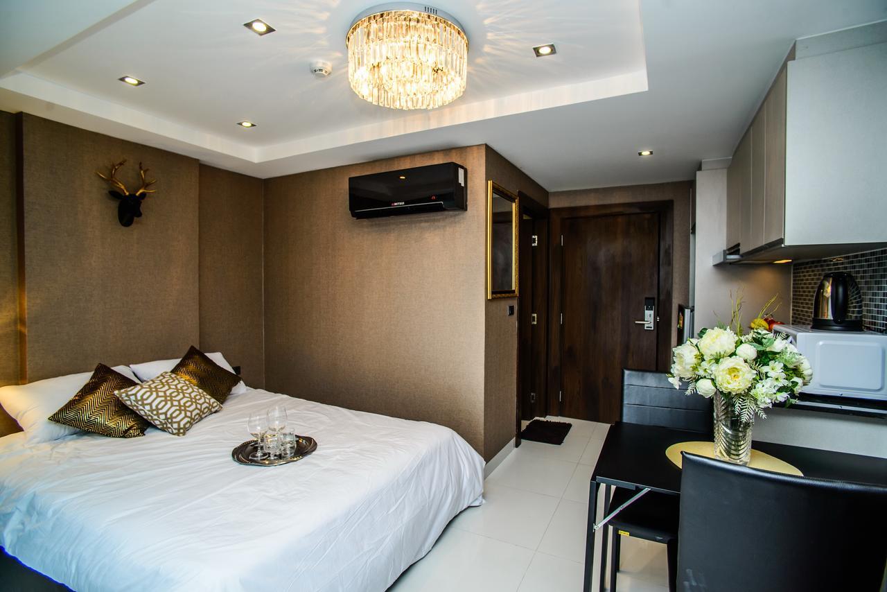 Serenity Pattaya Beach Exterior photo